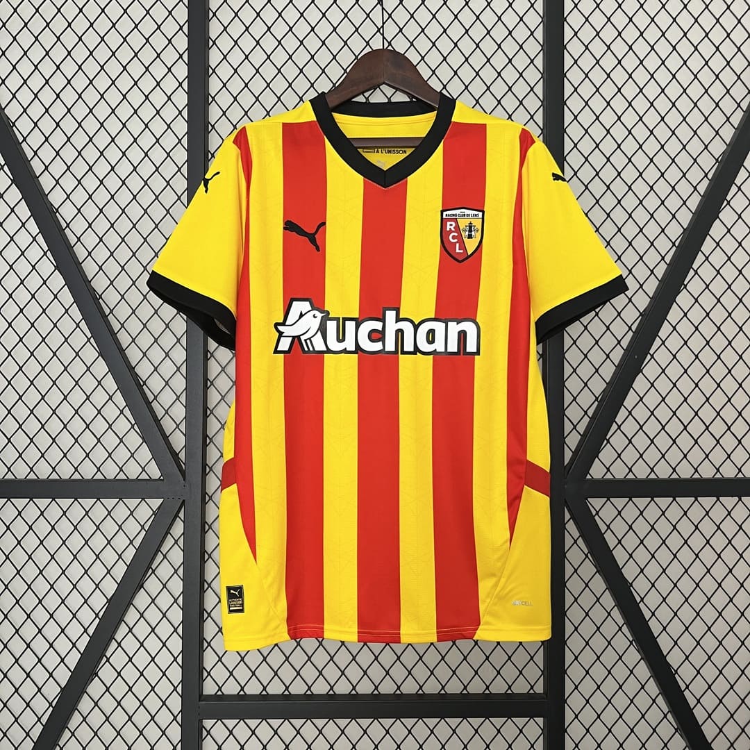 Lens 24/25 Maillot Domicile