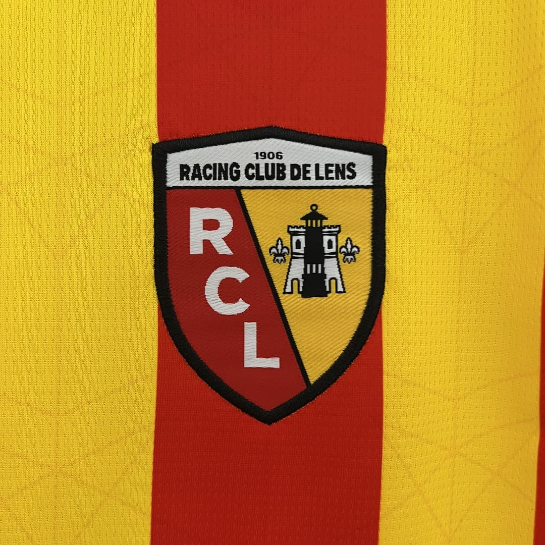 Lens 24/25 Maillot Domicile