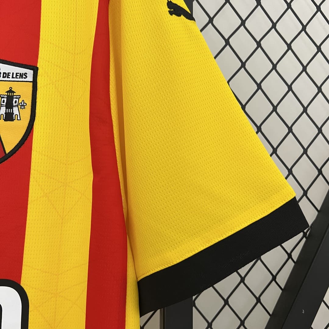 Lens 24/25 Maillot Domicile