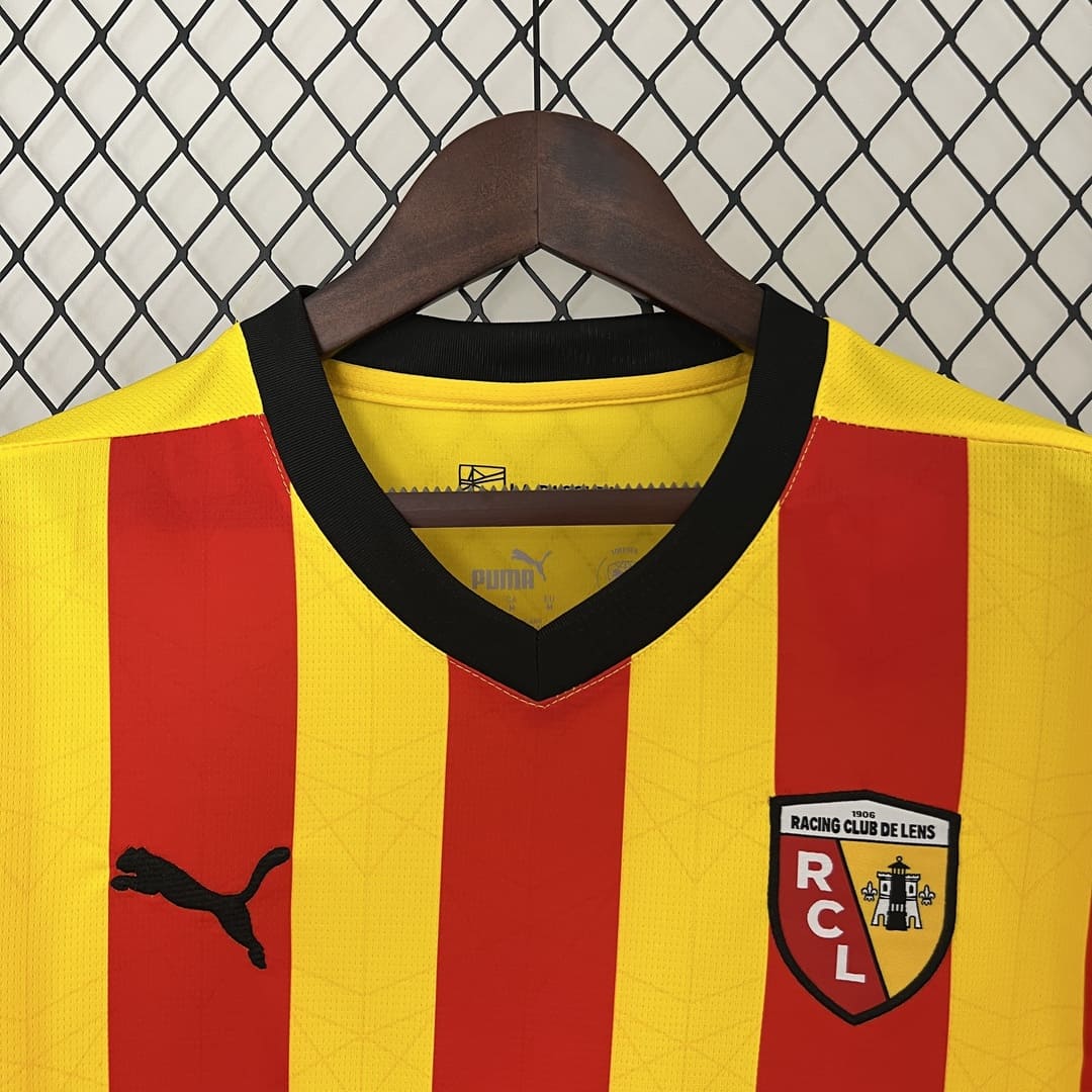 Lens 24/25 Maillot Domicile