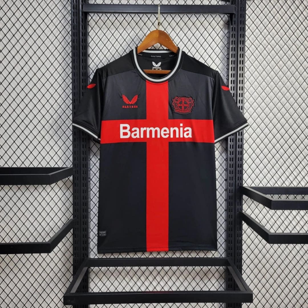 Leverkusen 23/24 Maillot Domicile