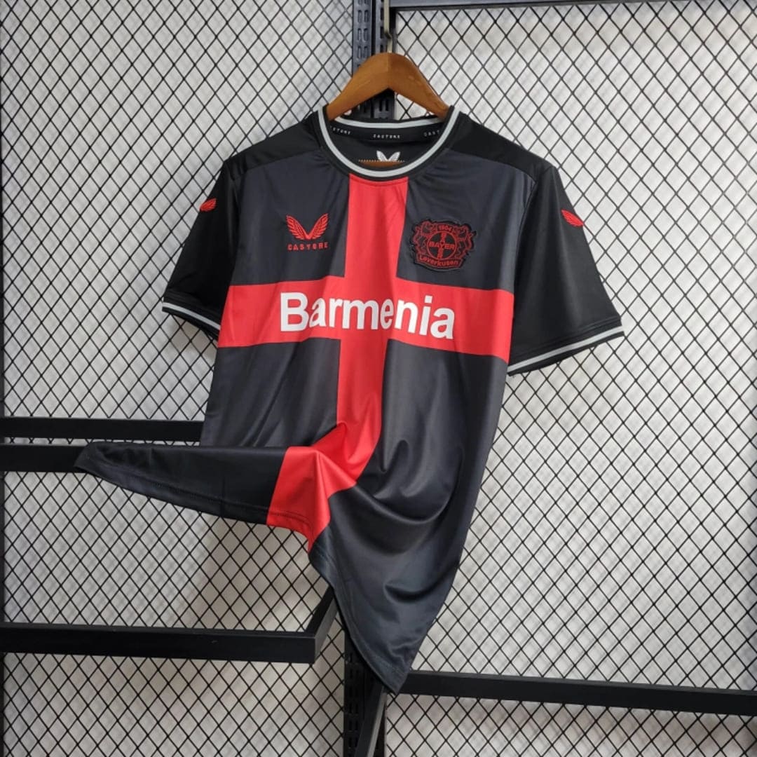 Leverkusen 23/24 Maillot Domicile