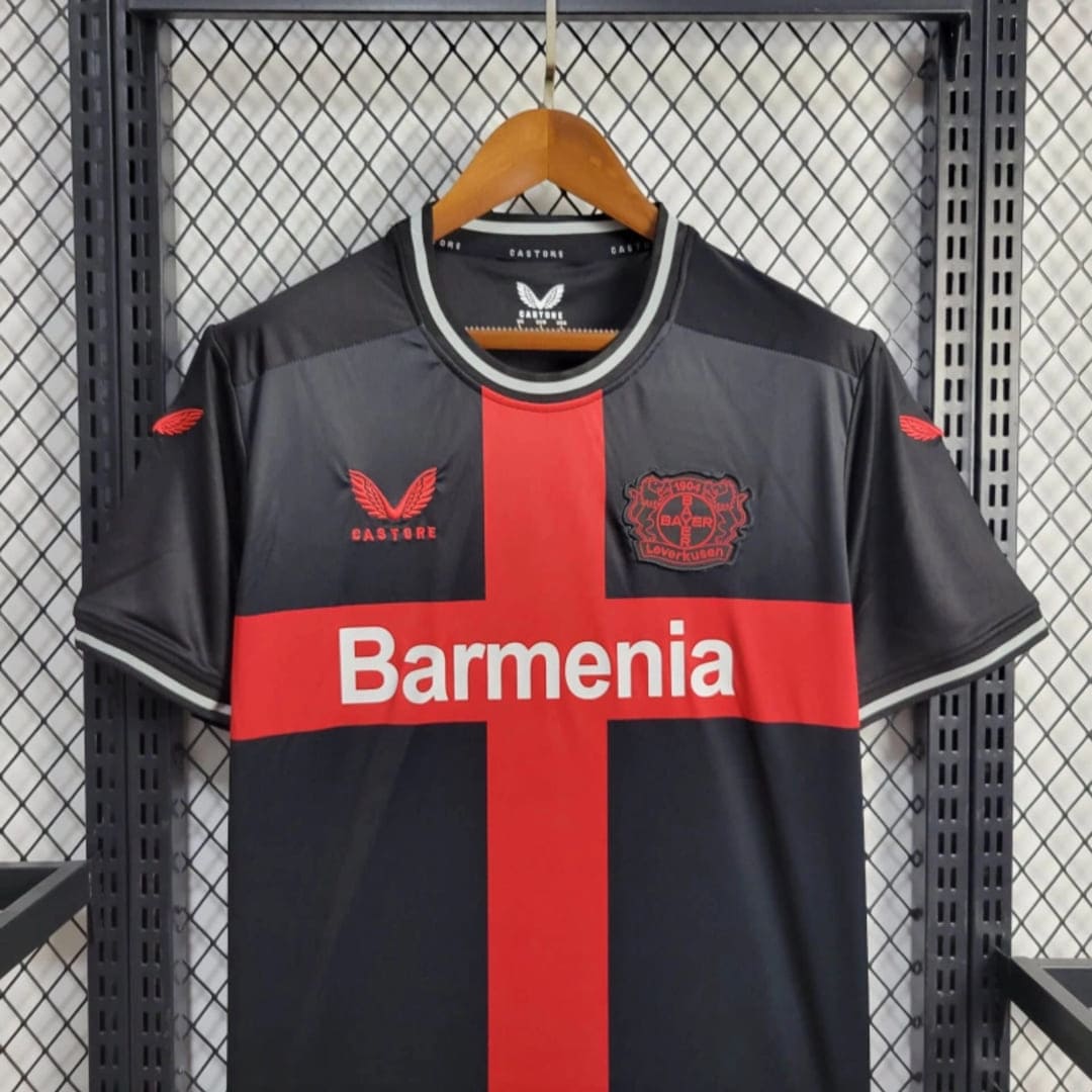 Leverkusen 23/24 Maillot Domicile