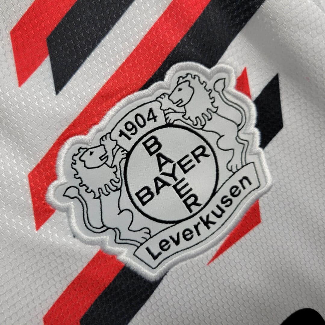 Leverkusen 23/24 Maillot Extérieur