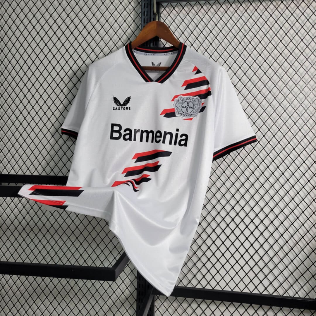 Leverkusen 23/24 Maillot Extérieur