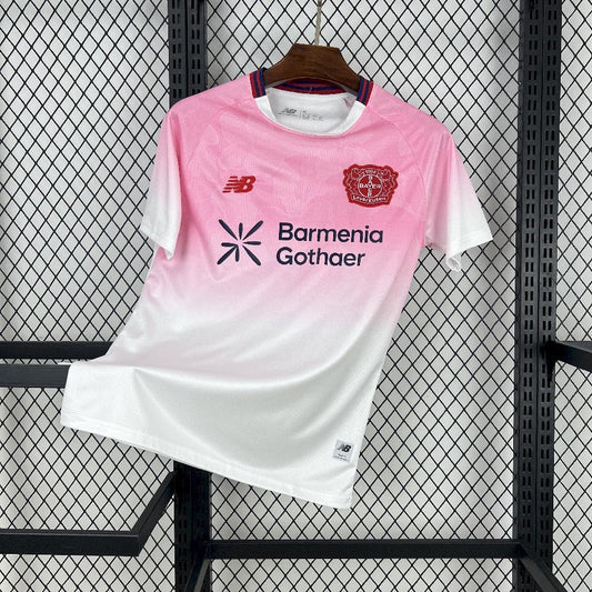 Leverkusen 25/26 Maillot Extérieur
