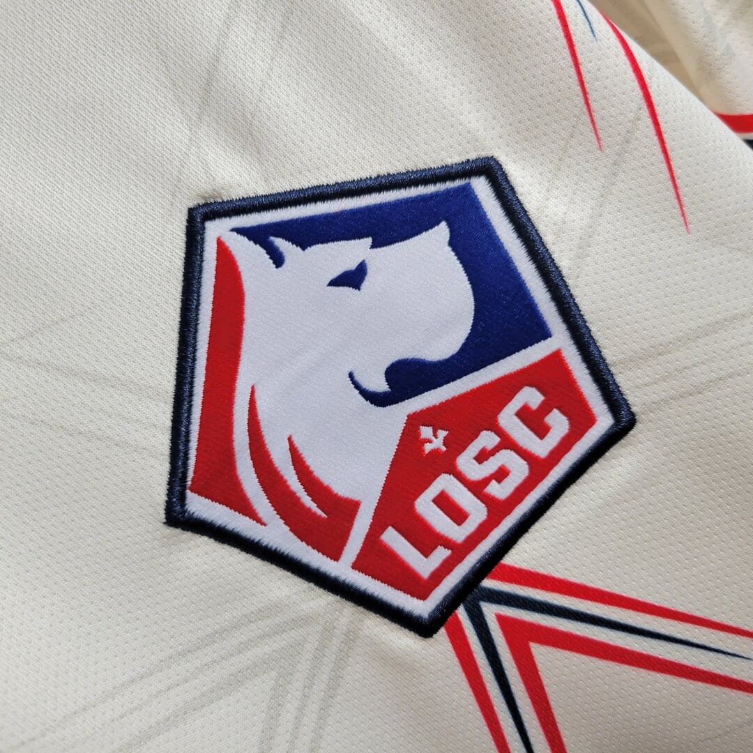 Lille 22/23 Maillot Fourth