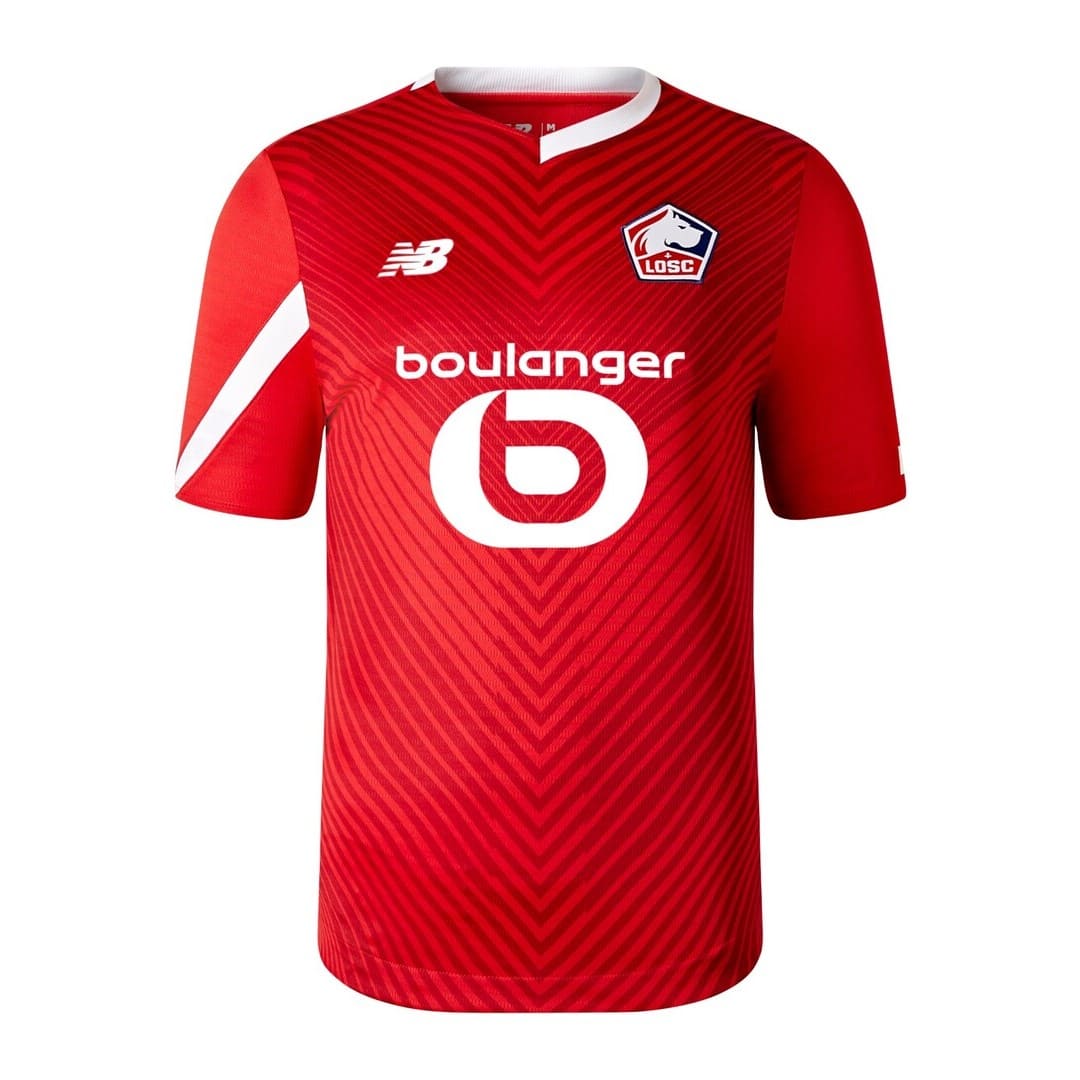 Lille 23-24 Maillot Domicile