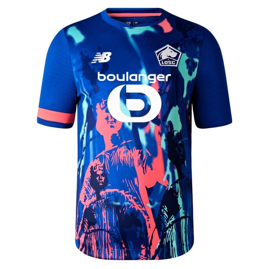Lille 23/24 Maillot Fourth