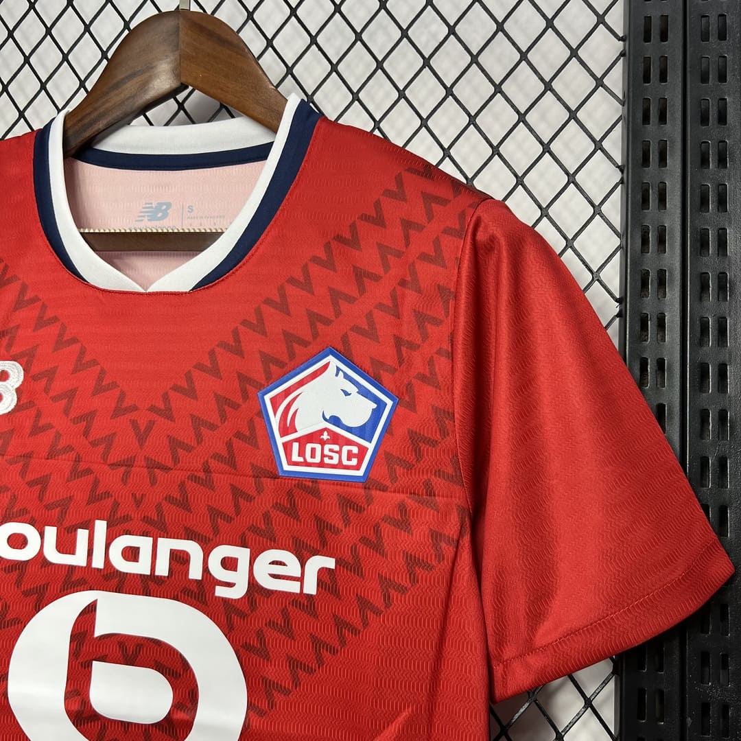 Lille 24/25 Maillot Domicile