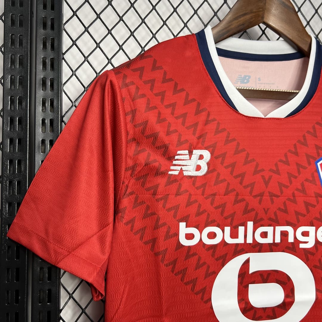 Lille 24/25 Maillot Domicile