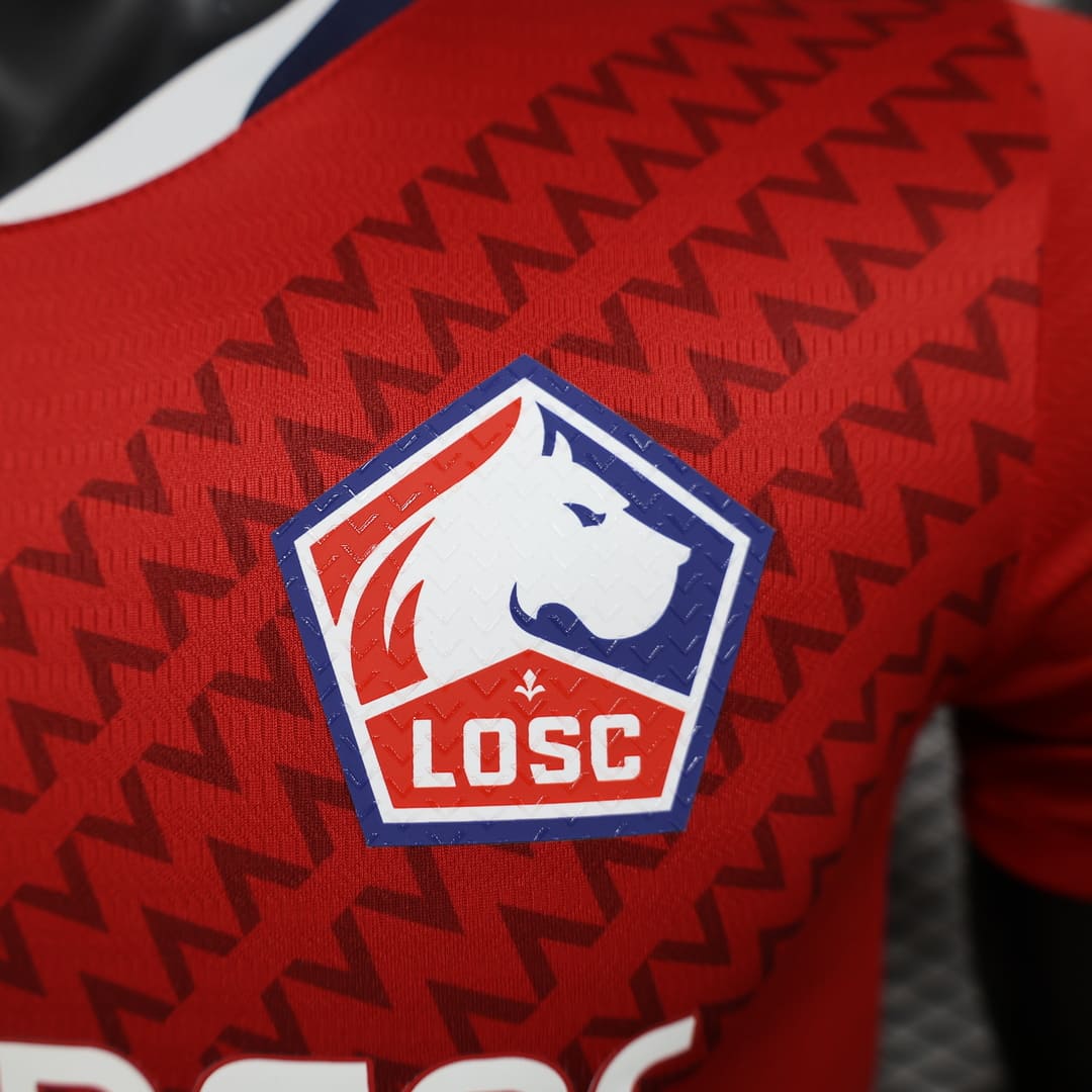 Lille 24/25 Maillot Domicile - Version Player