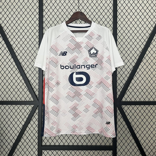 Lille 24/25 Maillot Extérieur