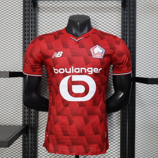 Lille 25/26 Maillot Domicile - Version Player