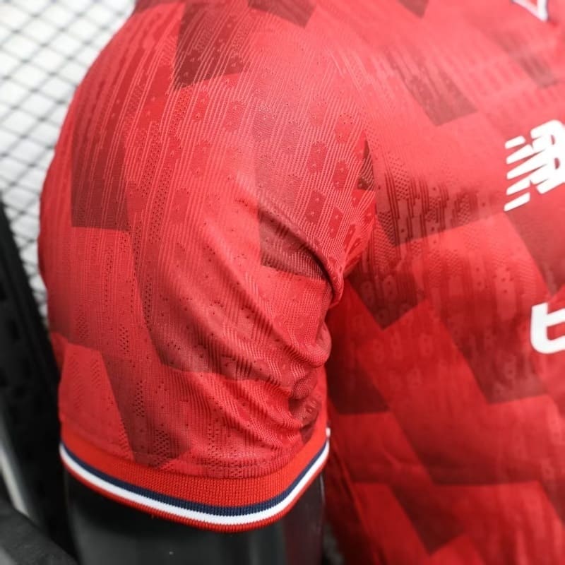 Lille 25/26 Maillot Domicile - Version Player