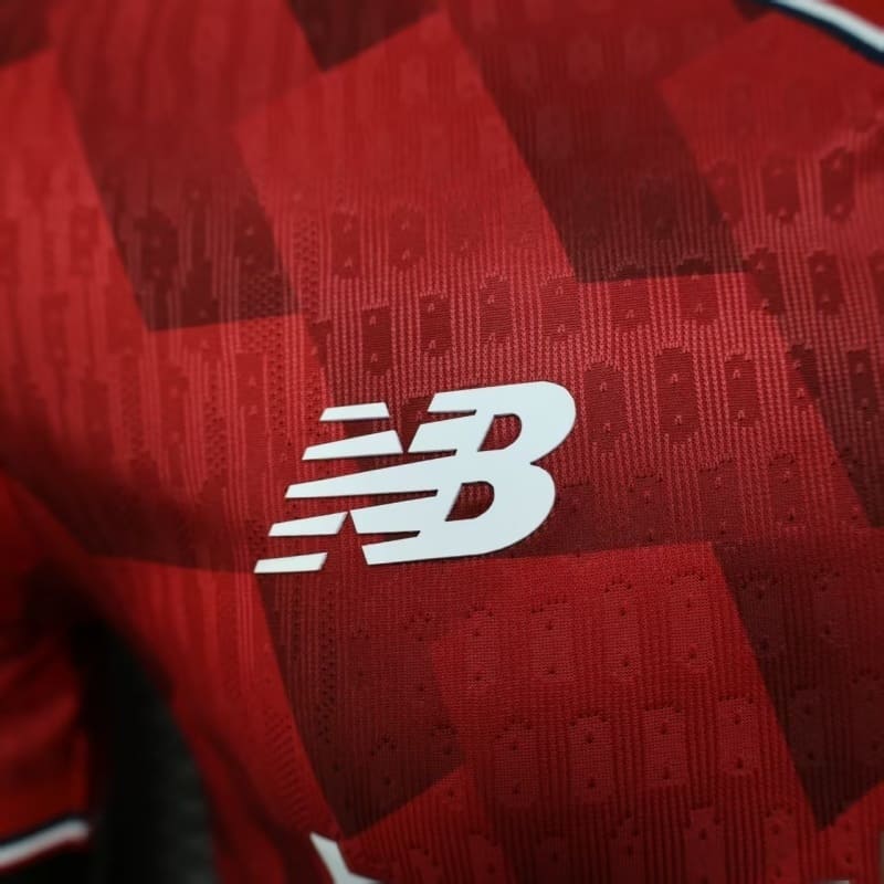 Lille 25/26 Maillot Domicile - Version Player