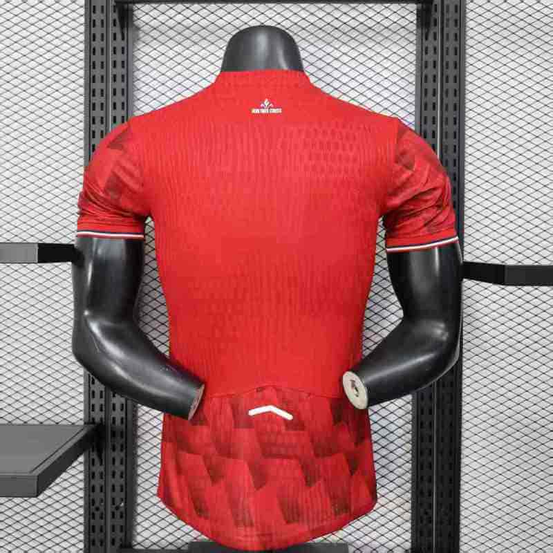 Lille 25/26 Maillot Domicile - Version Player