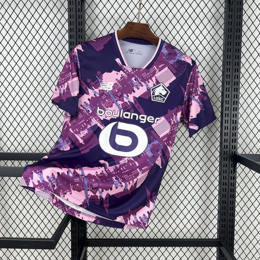 Lille 25/26 Maillot Extérieur