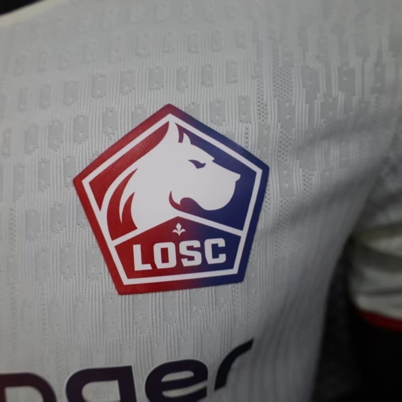 Lille 25/26 Maillot Extérieur - Version Player