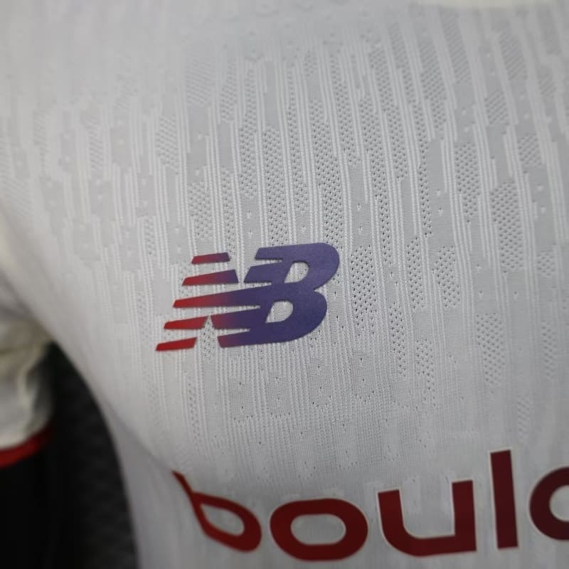 Lille 25/26 Maillot Extérieur - Version Player
