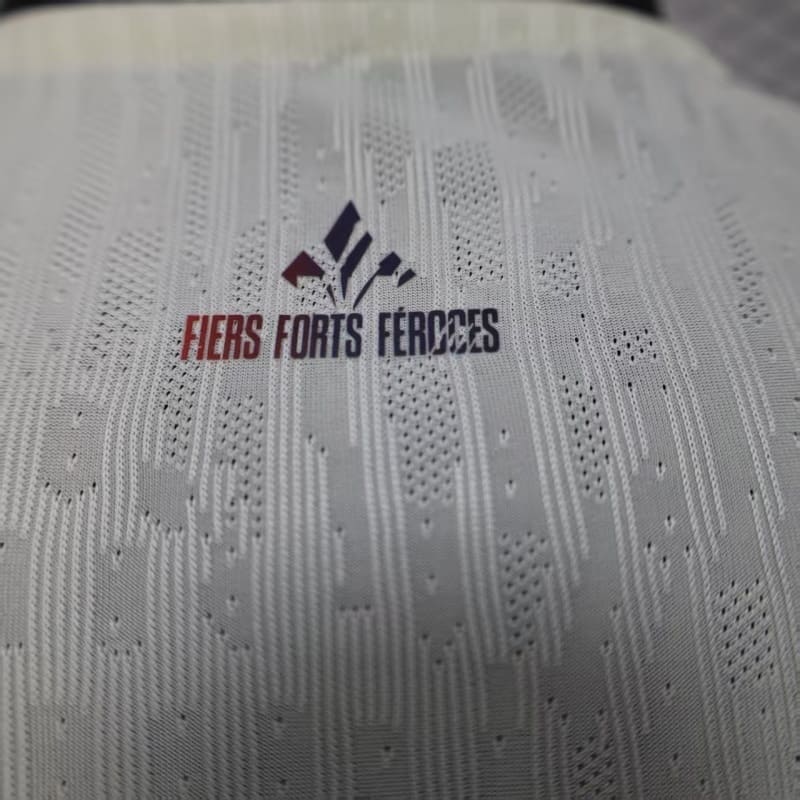 Lille 25/26 Maillot Extérieur - Version Player