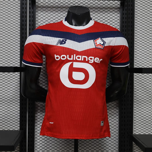 Lille 26/27 Maillot Domicile - Version Player