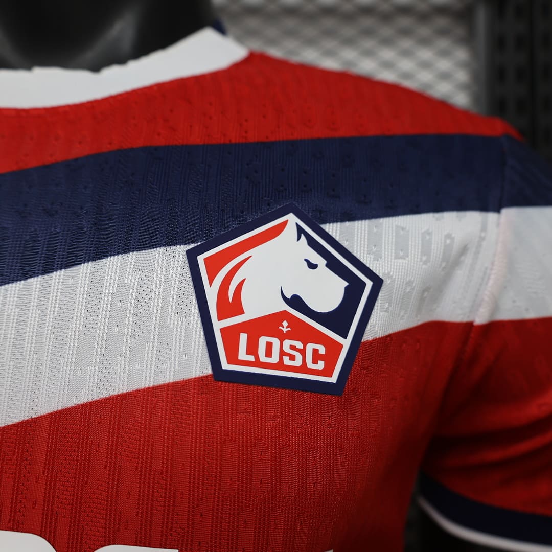 Lille 26/27 Maillot Domicile - Version Player