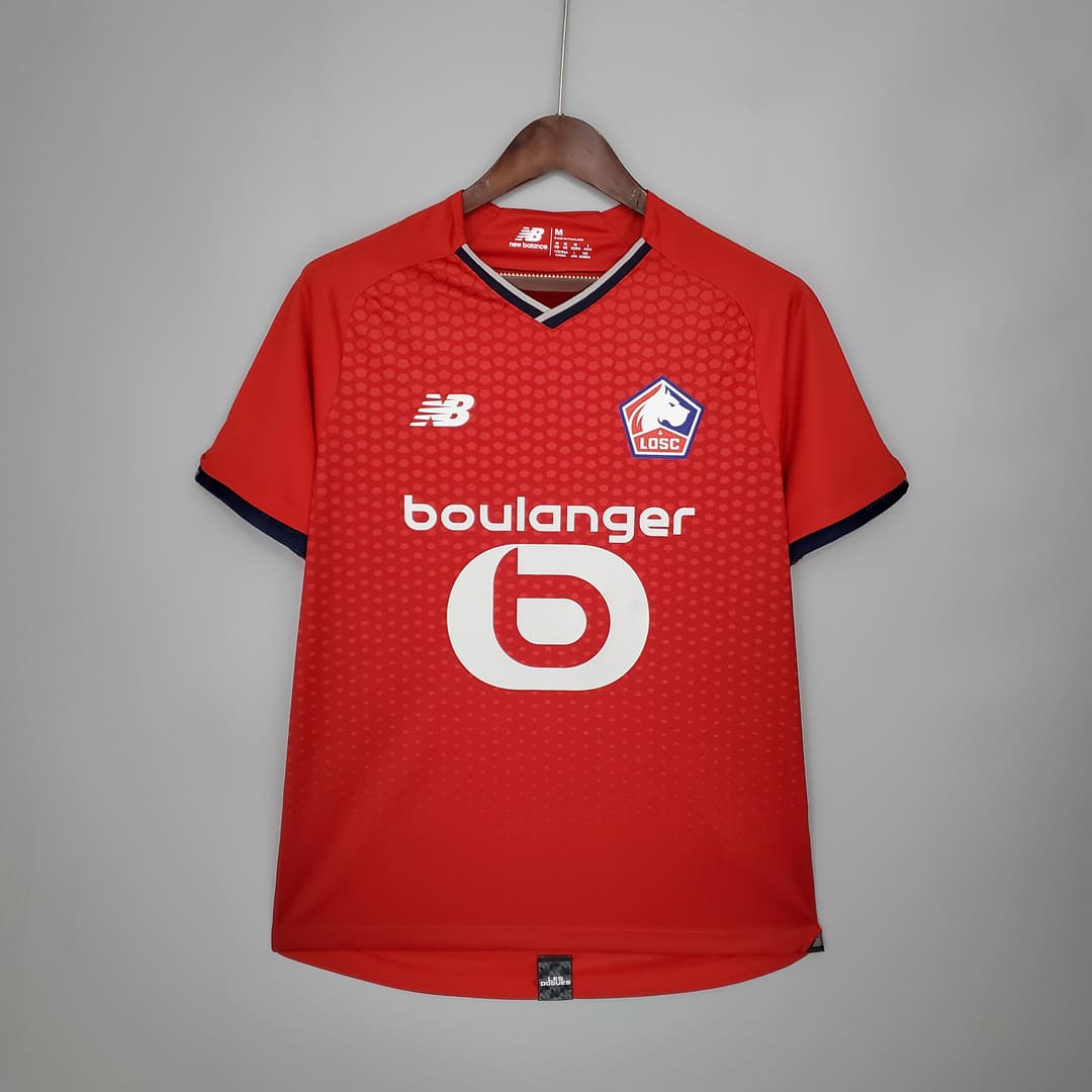 Lille 21/22 Maillot Domicile