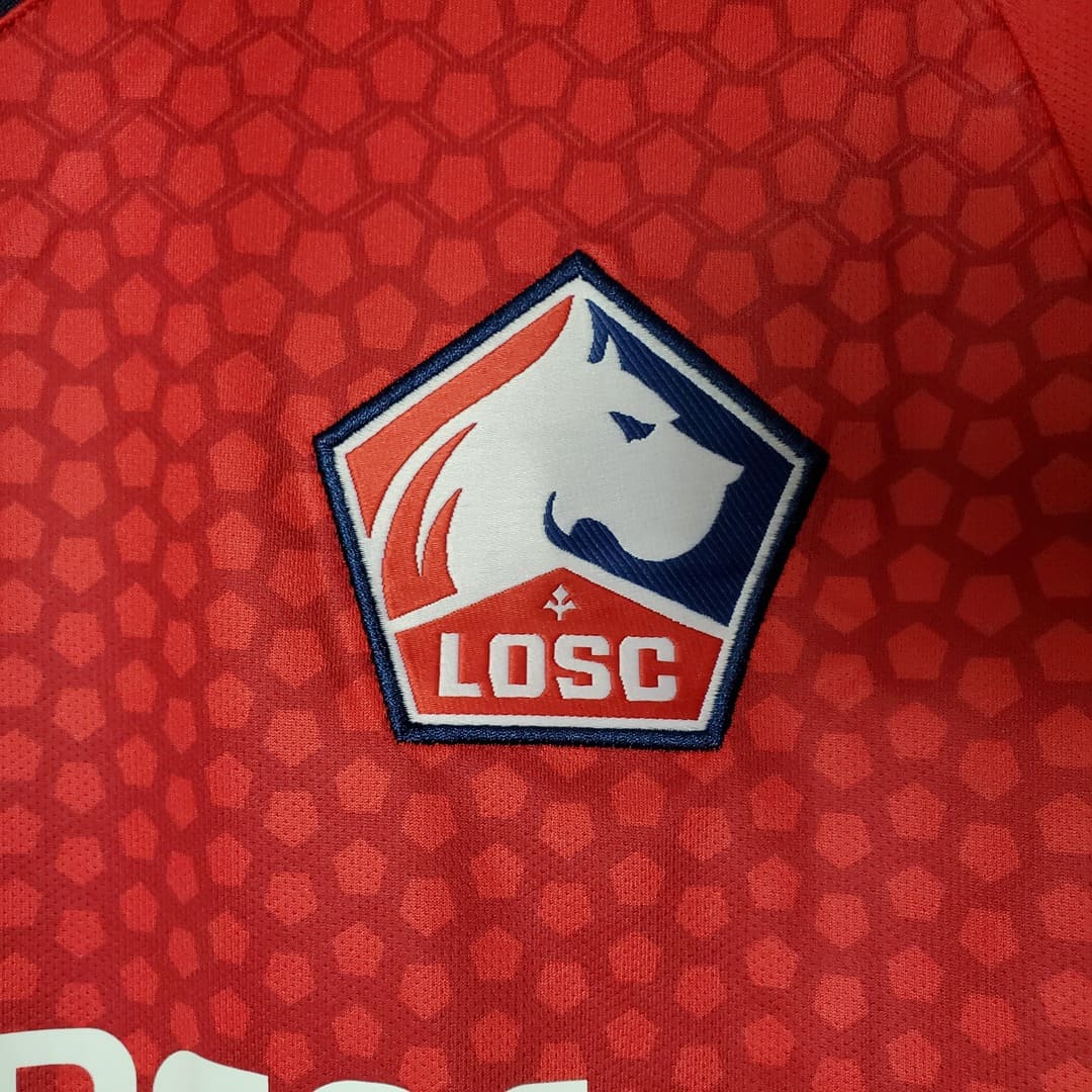 Lille 21/22 Maillot Domicile