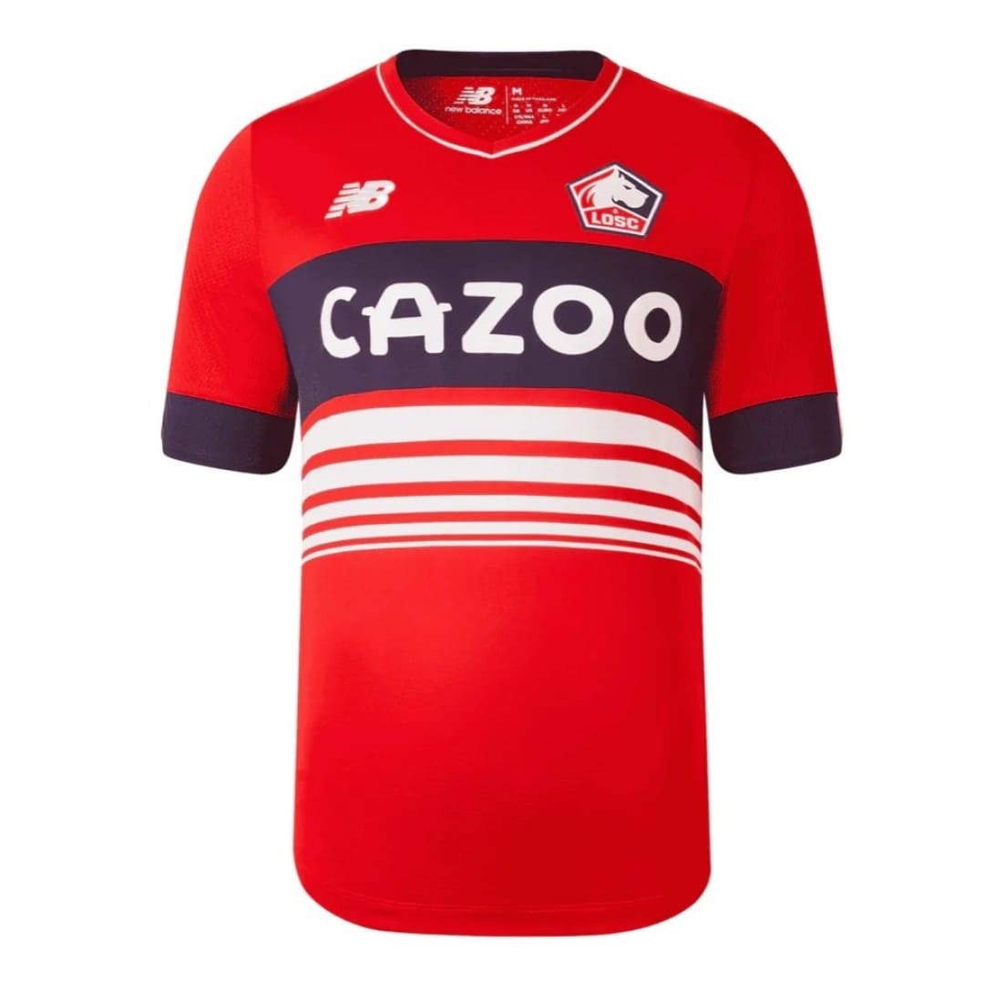 Lille 22/23 Maillot Domicile