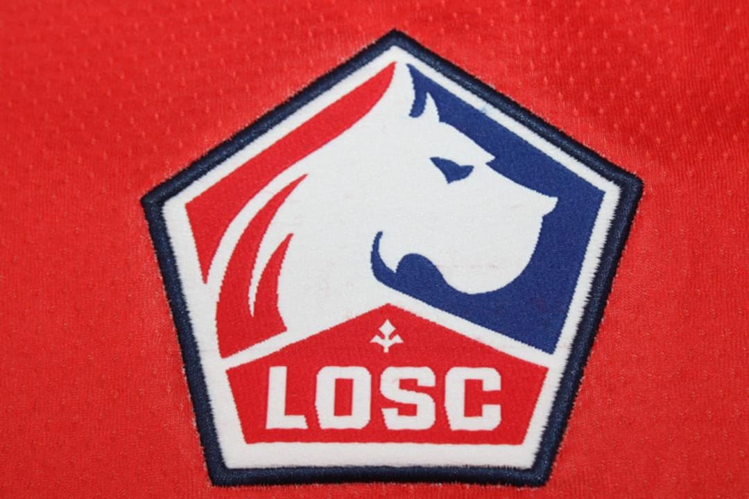 Lille 22/23 Maillot Domicile