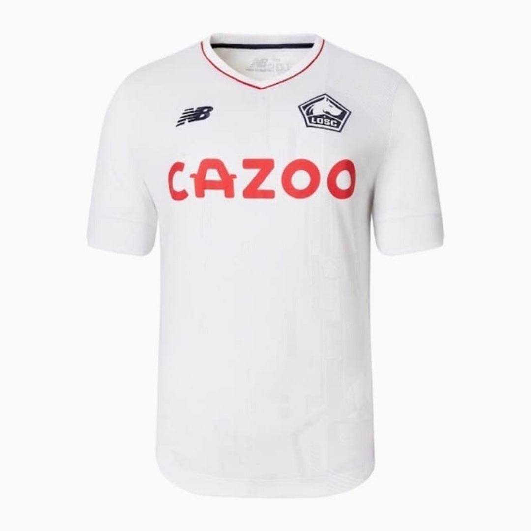 Lille 22/23 Maillot Extérieur