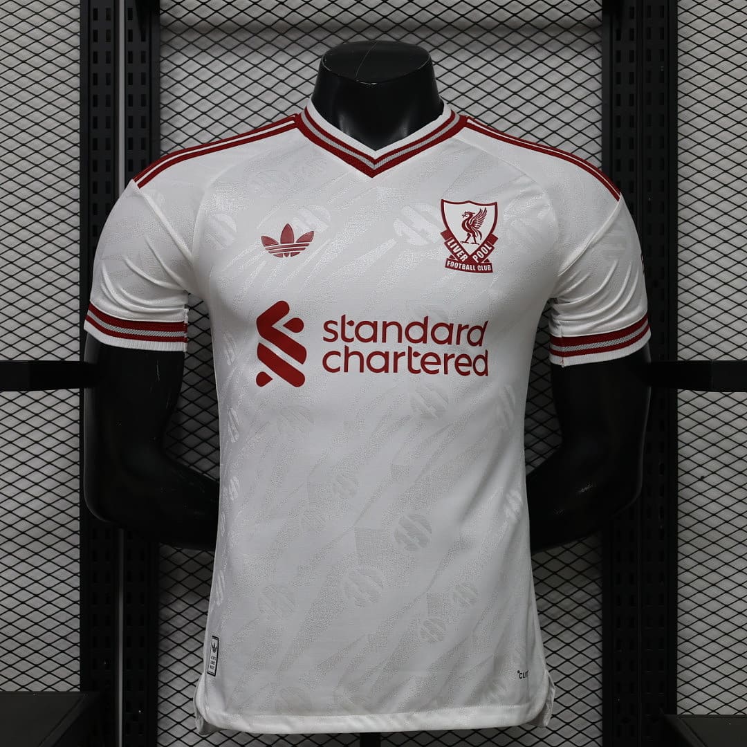 Liverpool 26/27 Maillot Extérieur - Version Player