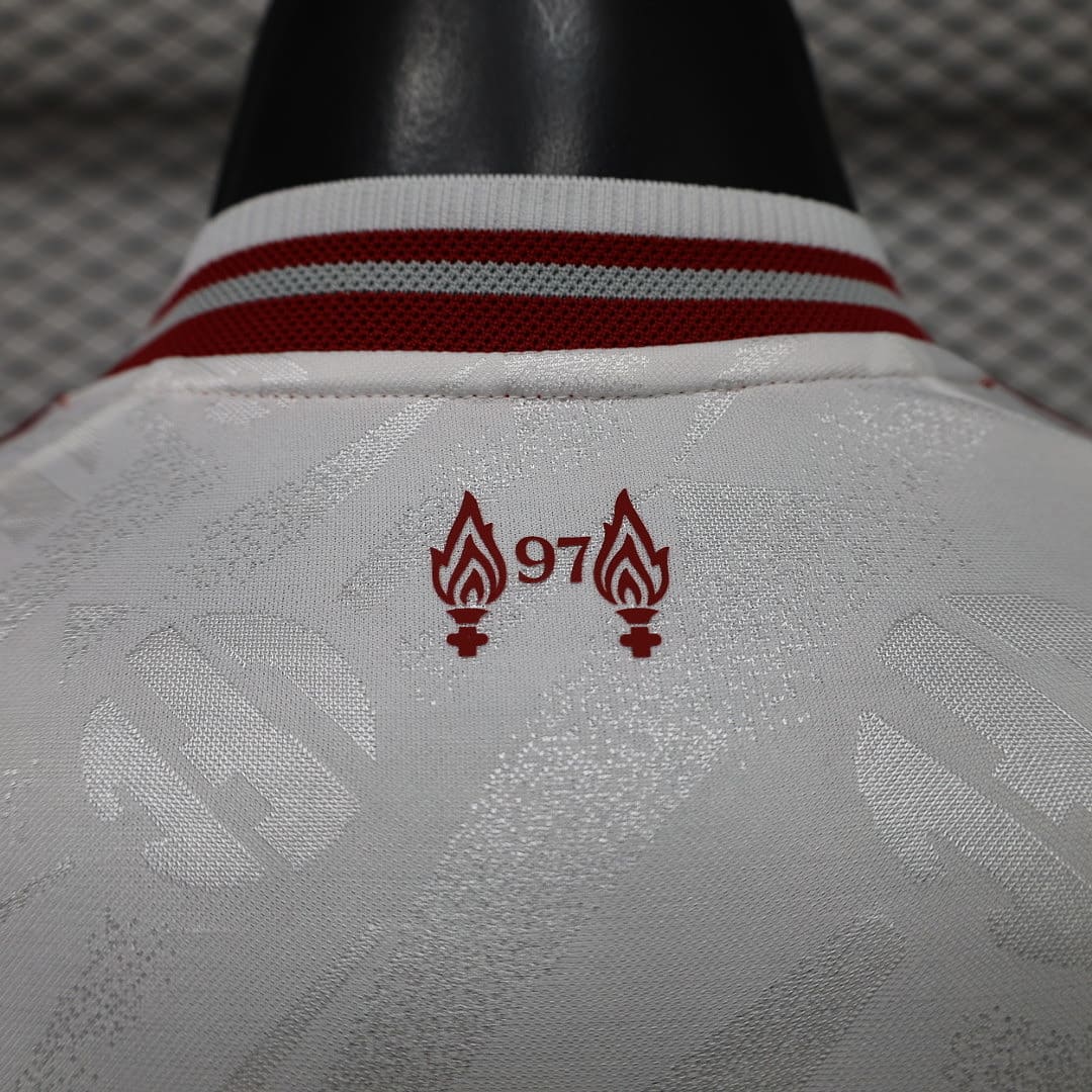 Liverpool 26/27 Maillot Extérieur - Version Player