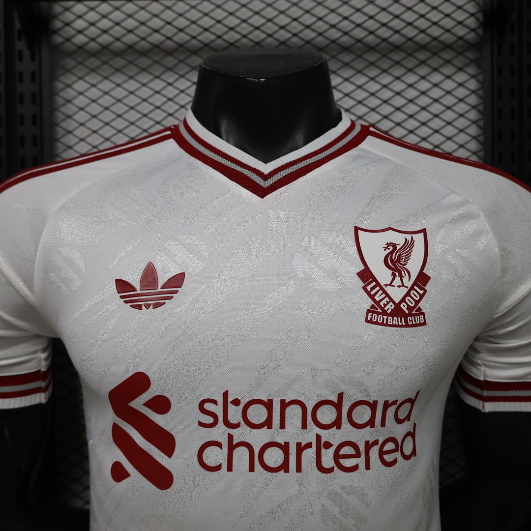 Liverpool 26/27 Maillot Extérieur - Version Player