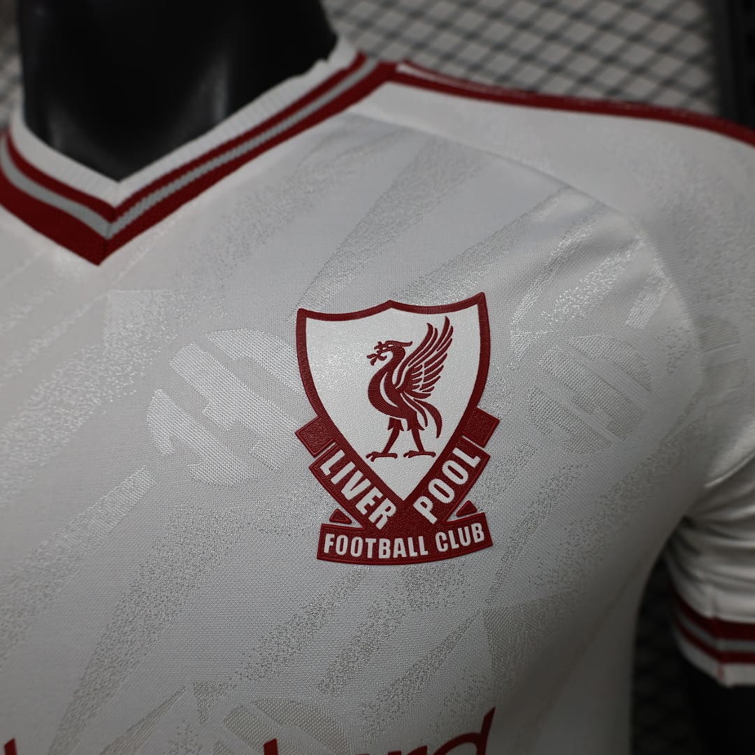 Liverpool 26/27 Maillot Extérieur - Version Player