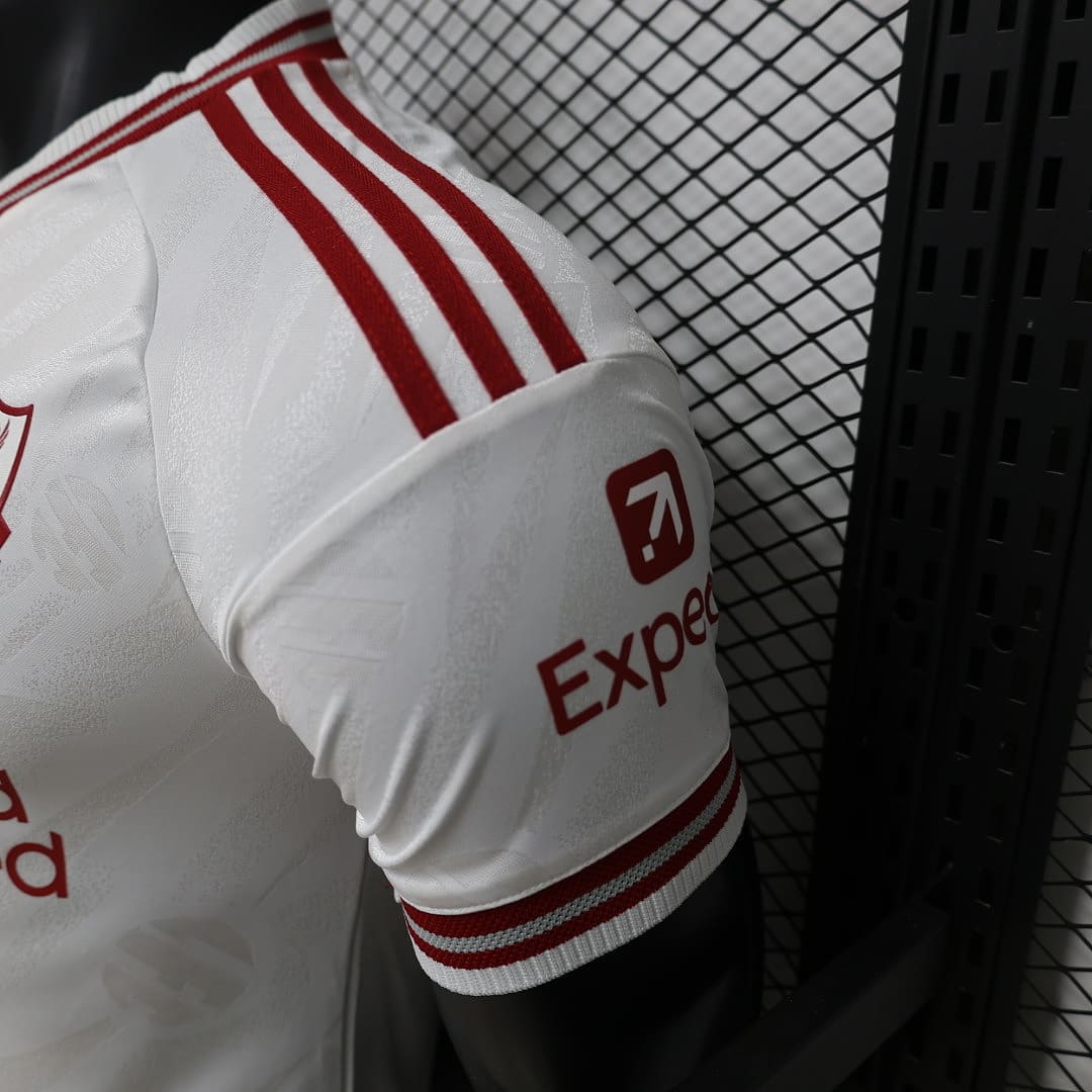 Liverpool 26/27 Maillot Extérieur - Version Player