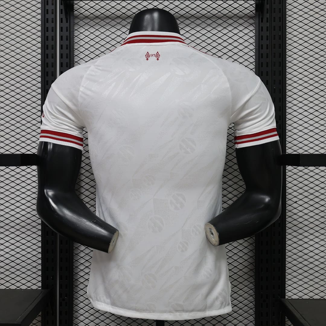 Liverpool 26/27 Maillot Extérieur - Version Player