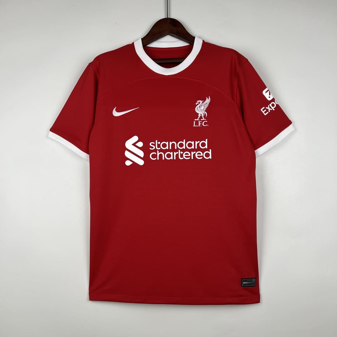Liverpool 23/24 Maillot Domicile