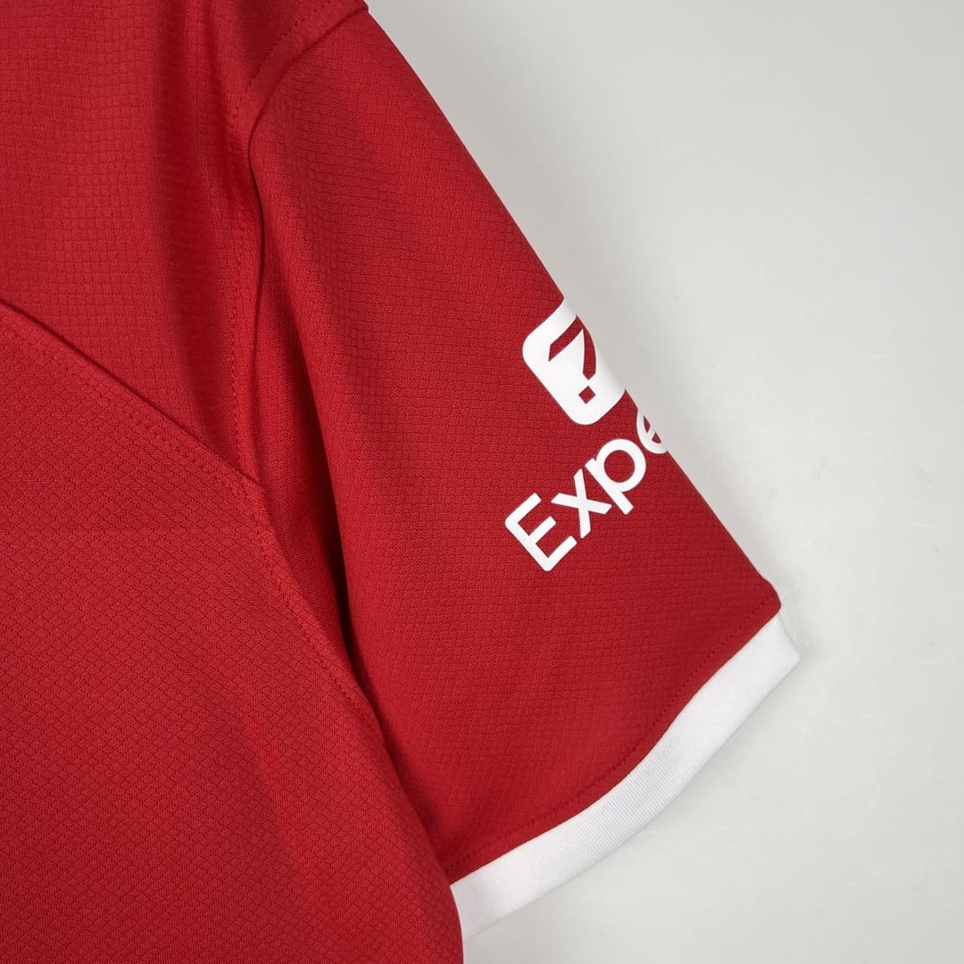 Liverpool 23/24 Maillot Domicile