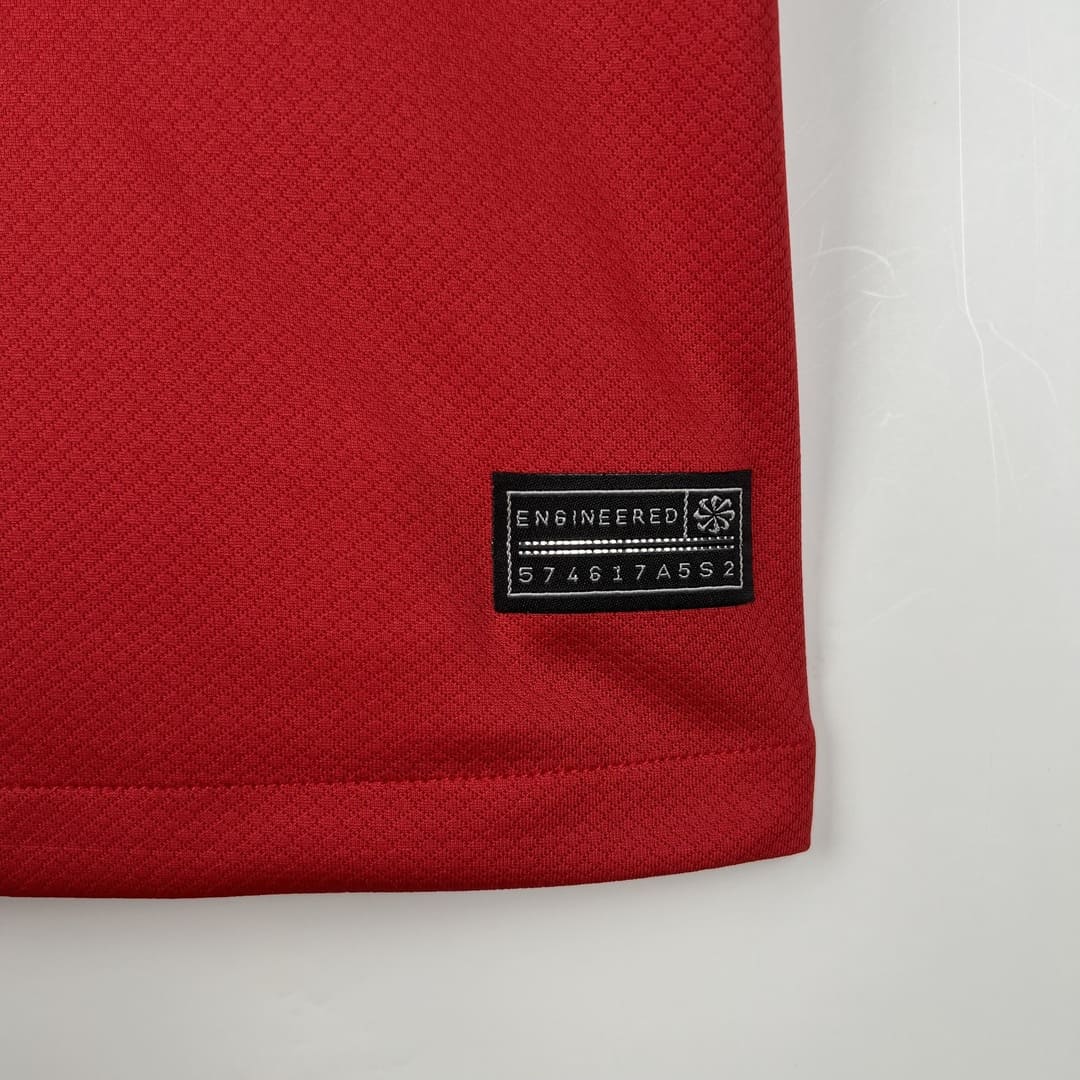 Liverpool 23/24 Maillot Domicile
