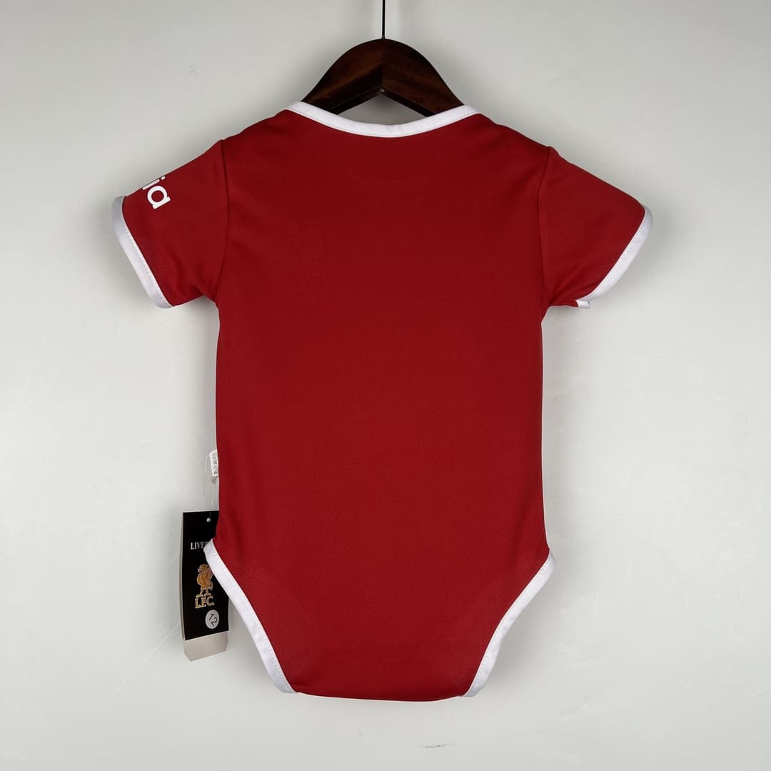 Liverpool 23/24 Maillot Domicile Bébé