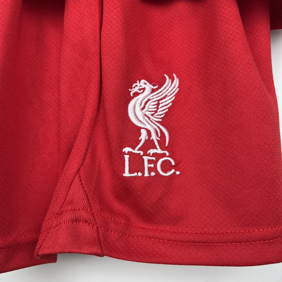 Liverpool 23/24 Domicile Kit Enfant