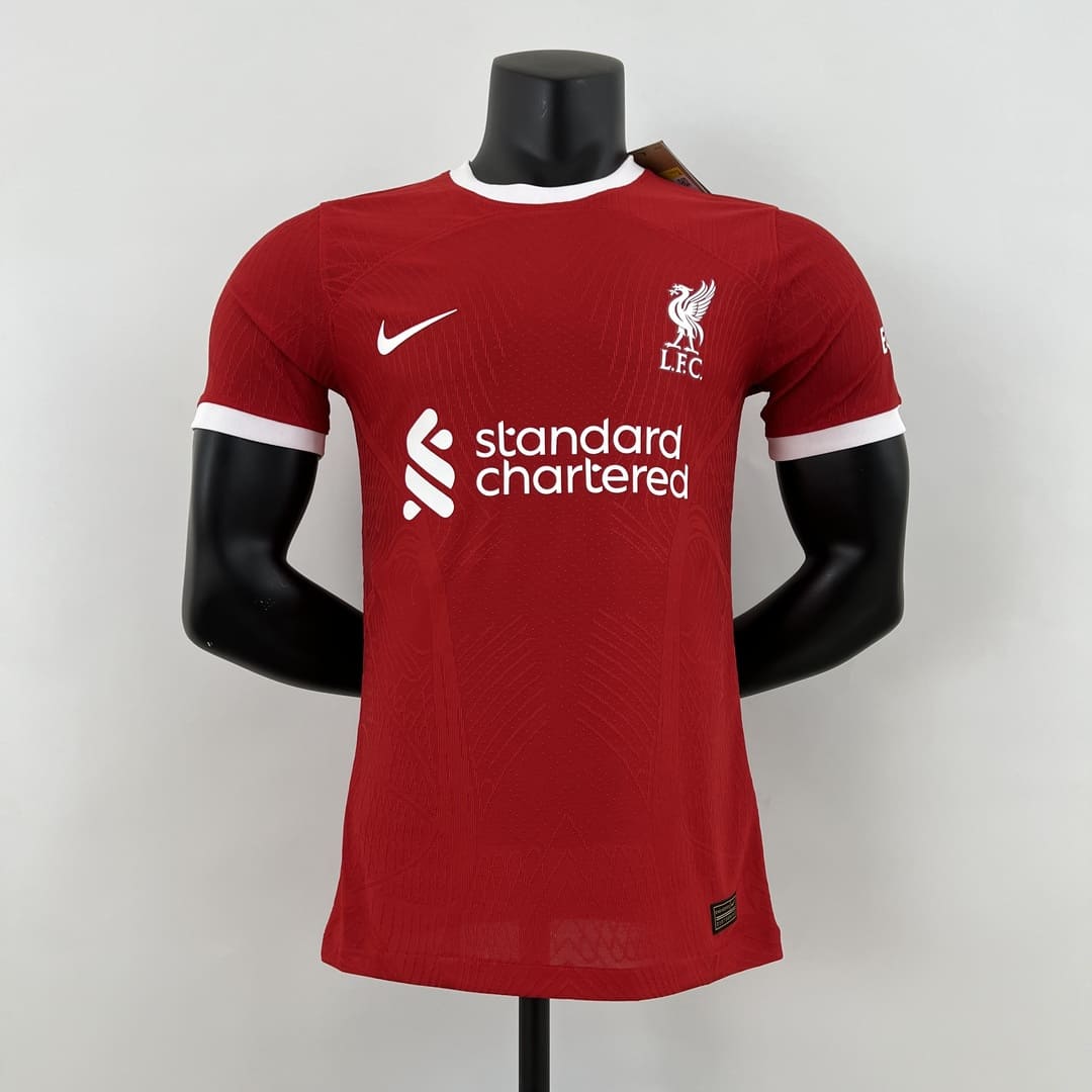 Liverpool 23/24 Maillot Domicile - Version Player