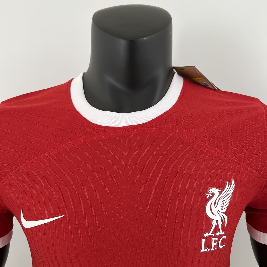 Liverpool 23/24 Maillot Domicile - Version Player