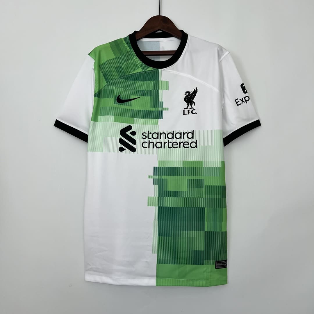 Liverpool 23/24 Maillot Extérieur