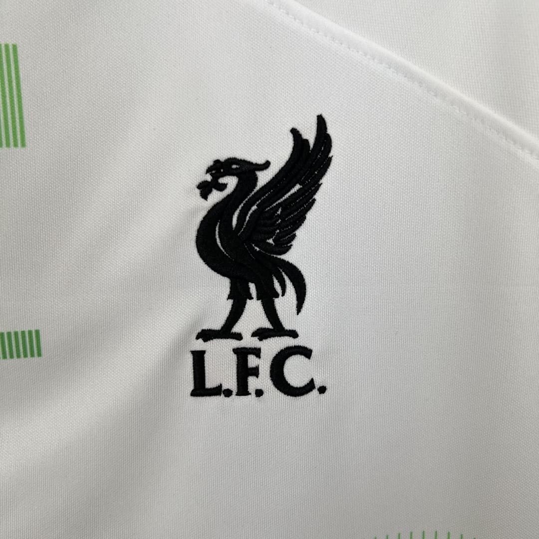 Liverpool 23/24 Maillot Extérieur