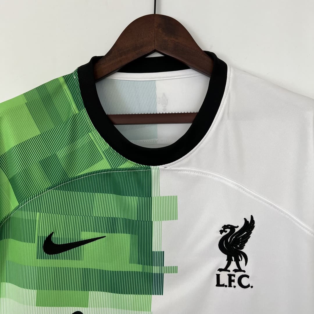 Liverpool 23/24 Maillot Extérieur