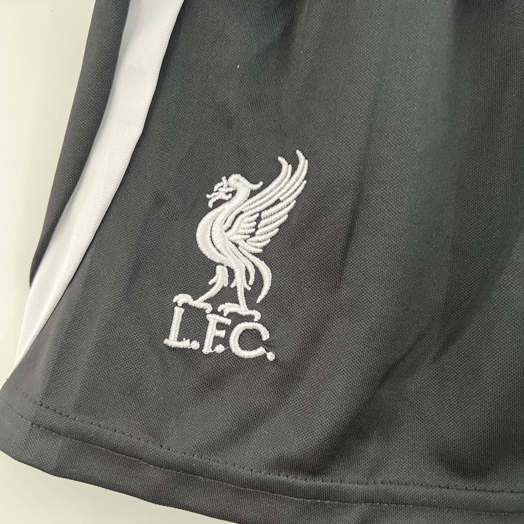 Liverpool 23/24 Extérieur Kit Enfant