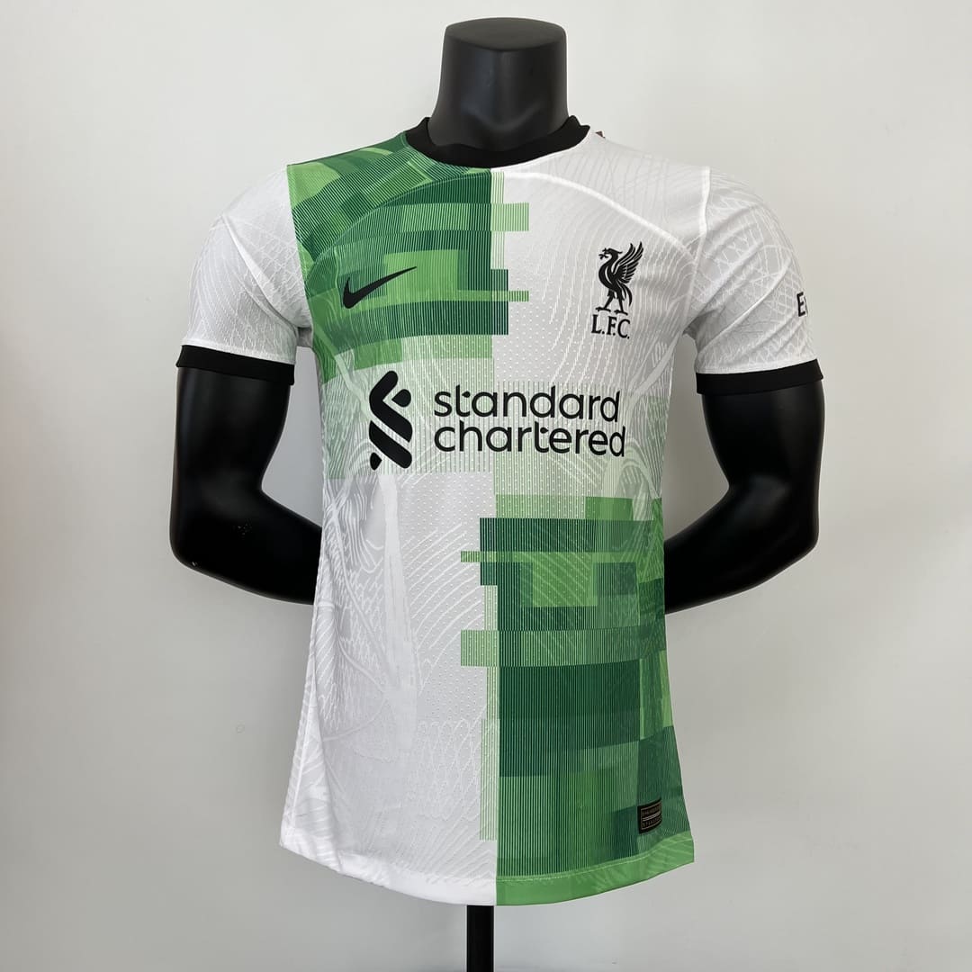 Liverpool 23/24 Maillot Extérieur - Version Player